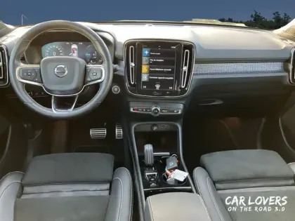 Photo 16 Volvo Xc40  T4 Recharge 129+82 ch DCT7