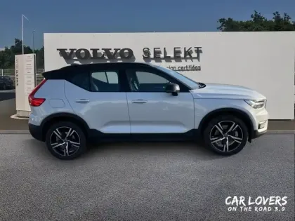 Photo 5 Volvo Xc40  T4 Recharge 129+82 ch DCT7