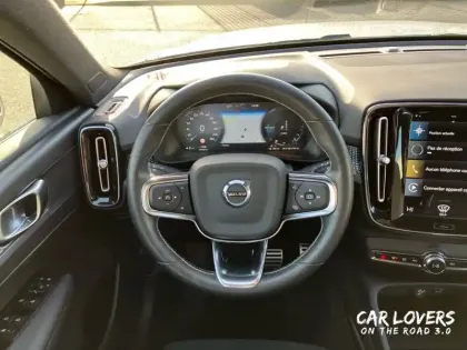Photo 8 Volvo Xc40  T4 Recharge 129+82 ch DCT7
