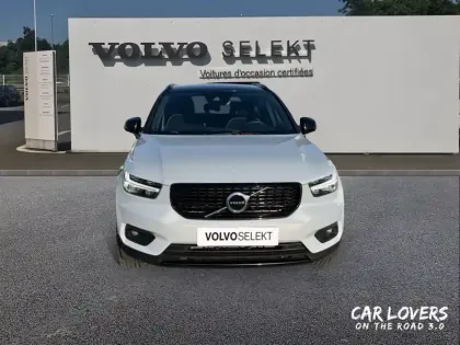 Photo 6 Volvo Xc40  T4 Recharge 129+82 ch DCT7