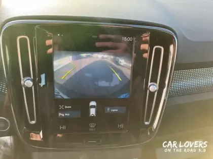 Photo 30 Volvo Xc40  T4 Recharge 129+82 ch DCT7