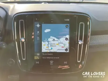 Photo 11 Volvo Xc40  T4 Recharge 129+82 ch DCT7