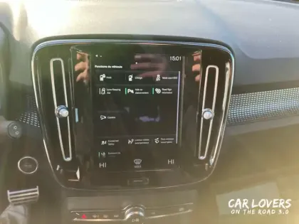 Photo 17 Volvo Xc40  T4 Recharge 129+82 ch DCT7