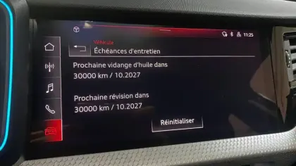 Photo 22 Audi A1  Sportback 30 TFSI 116 ch S tronic 7