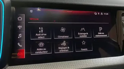 Photo 20 Audi A1  Sportback 30 TFSI 116 ch S tronic 7