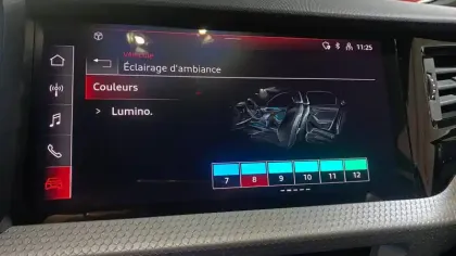 Photo 24 Audi A1  Sportback 30 TFSI 116 ch S tronic 7