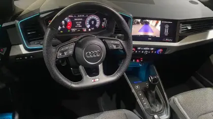 Photo 3 Audi A1  Sportback 30 TFSI 116 ch S tronic 7