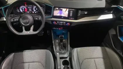 Photo 4 Audi A1  Sportback 30 TFSI 116 ch S tronic 7
