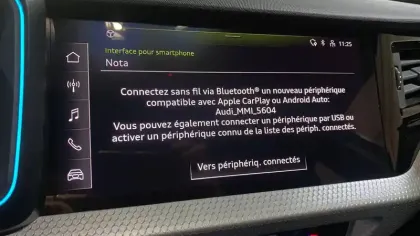 Photo 19 Audi A1  Sportback 30 TFSI 116 ch S tronic 7