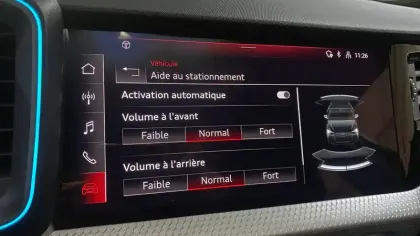 Photo 25 Audi A1  Sportback 30 TFSI 116 ch S tronic 7