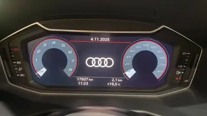 Photo 17 Audi A1  Sportback 30 TFSI 116 ch S tronic 7