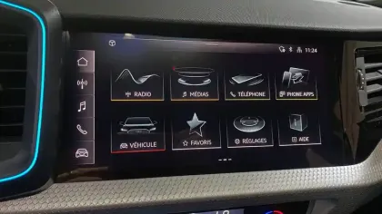 Photo 18 Audi A1  Sportback 30 TFSI 116 ch S tronic 7