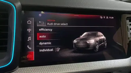 Photo 21 Audi A1  Sportback 30 TFSI 116 ch S tronic 7