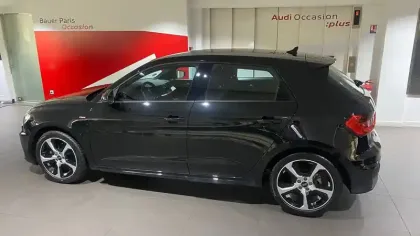 Photo 2 Audi A1  Sportback 30 TFSI 116 ch S tronic 7