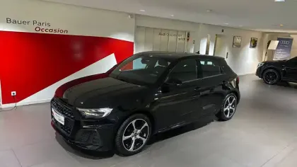 Photo 1 Audi A1  Sportback 30 TFSI 116 ch S tronic 7