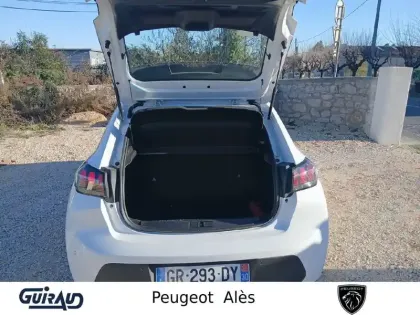 Photo 5 Peugeot 208  PureTech 100 S&S BVM6