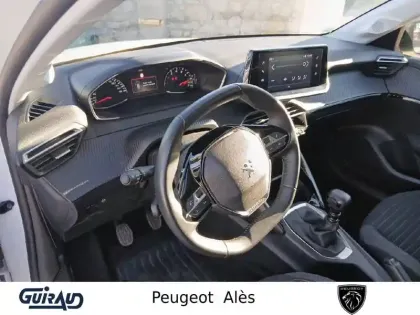 Photo 7 Peugeot 208  PureTech 100 S&S BVM6