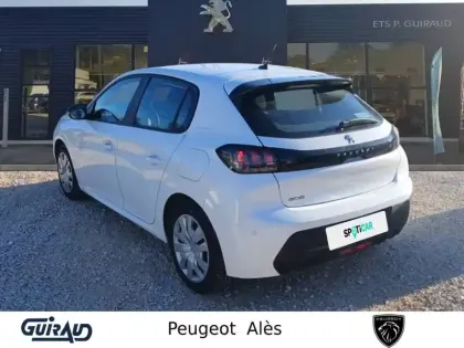 Photo 6 Peugeot 208  PureTech 100 S&S BVM6