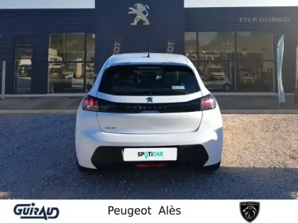 Photo 4 Peugeot 208  PureTech 100 S&S BVM6