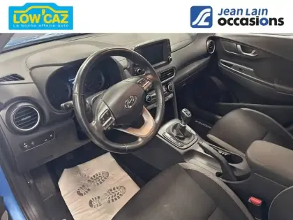 Photo 10 Hyundai Kona  1.0 T-GDi 120