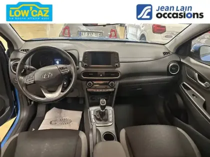 Photo 17 Hyundai Kona  1.0 T-GDi 120