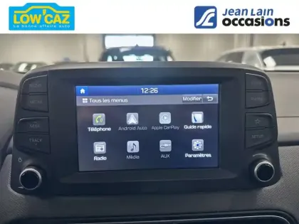 Photo 14 Hyundai Kona  1.0 T-GDi 120