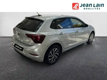 Photo 4 Volkswagen Polo  1.0 TSI 95 S&S BVM5