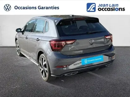 Photo 10 Volkswagen Polo  1.0 TSI 95 S&S DSG7