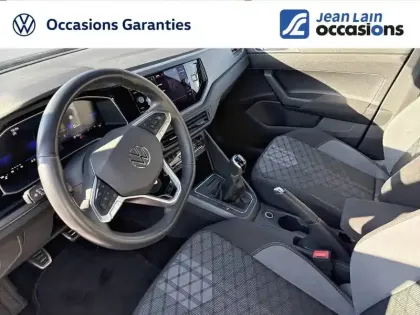 Photo 12 Volkswagen Polo  1.0 TSI 95 S&S DSG7