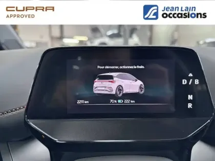 Photo 16 Cupra Born  230 ch - Batterie XL