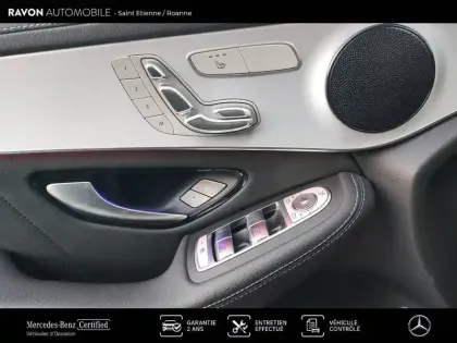 Photo 21 Mercedes Classe GLC GLC Coupé 300 de 9G-Tronic 4Matic
