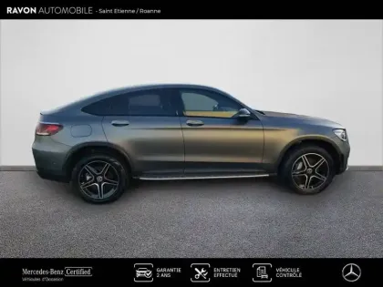 Photo 10 Mercedes Classe GLC GLC Coupé 300 de 9G-Tronic 4Matic