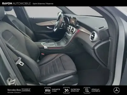 Photo 6 Mercedes Classe GLC GLC Coupé 300 de 9G-Tronic 4Matic