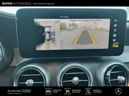 Photo 24 Mercedes Classe GLC GLC Coupé 300 de 9G-Tronic 4Matic