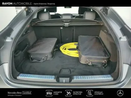 Photo 12 Mercedes Classe GLC GLC Coupé 300 de 9G-Tronic 4Matic