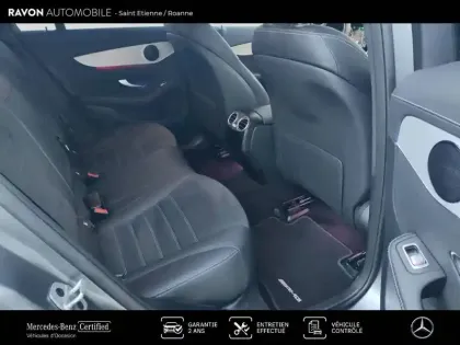 Photo 16 Mercedes Classe GLC GLC Coupé 300 de 9G-Tronic 4Matic