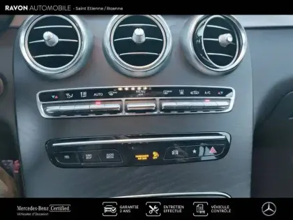 Photo 22 Mercedes Classe GLC GLC Coupé 300 de 9G-Tronic 4Matic