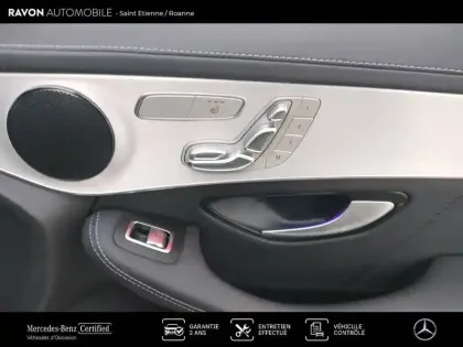 Photo 17 Mercedes Classe GLC GLC Coupé 300 de 9G-Tronic 4Matic