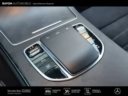 Photo 23 Mercedes Classe GLC GLC Coupé 300 de 9G-Tronic 4Matic