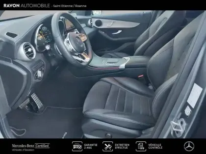 Photo 15 Mercedes Classe GLC GLC Coupé 300 de 9G-Tronic 4Matic