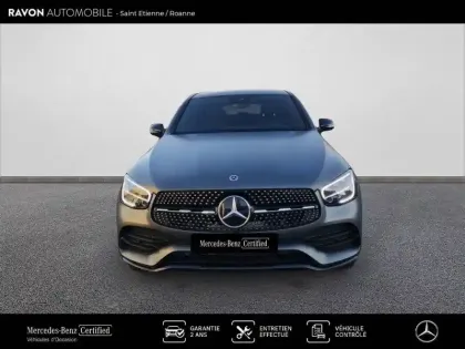 Photo 8 Mercedes Classe GLC GLC Coupé 300 de 9G-Tronic 4Matic