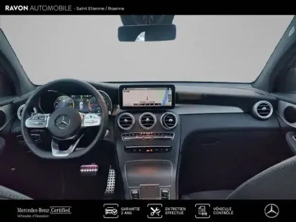 Photo 2 Mercedes Classe GLC GLC Coupé 300 de 9G-Tronic 4Matic