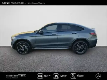 Photo 14 Mercedes Classe GLC GLC Coupé 300 de 9G-Tronic 4Matic
