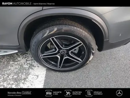 Photo 7 Mercedes Classe GLC GLC Coupé 300 de 9G-Tronic 4Matic