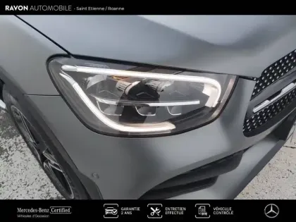 Photo 18 Mercedes Classe GLC GLC Coupé 300 de 9G-Tronic 4Matic