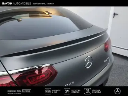 Photo 20 Mercedes Classe GLC GLC Coupé 300 de 9G-Tronic 4Matic