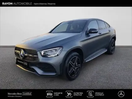 Photo Mercedes Classe Glc Amg Line
