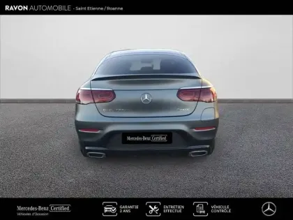 Photo 11 Mercedes Classe GLC GLC Coupé 300 de 9G-Tronic 4Matic