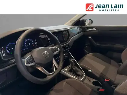 Photo 10 Volkswagen Taigo  1.0 TSI 116 DSG7