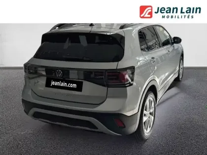 Photo 4 Volkswagen T-cross  1.0 TSI 116 Start/Stop DSG7